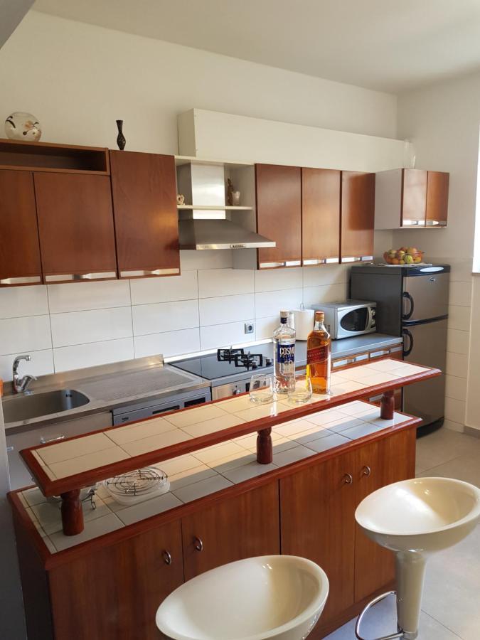 Apartment Centar 오미스 외부 사진